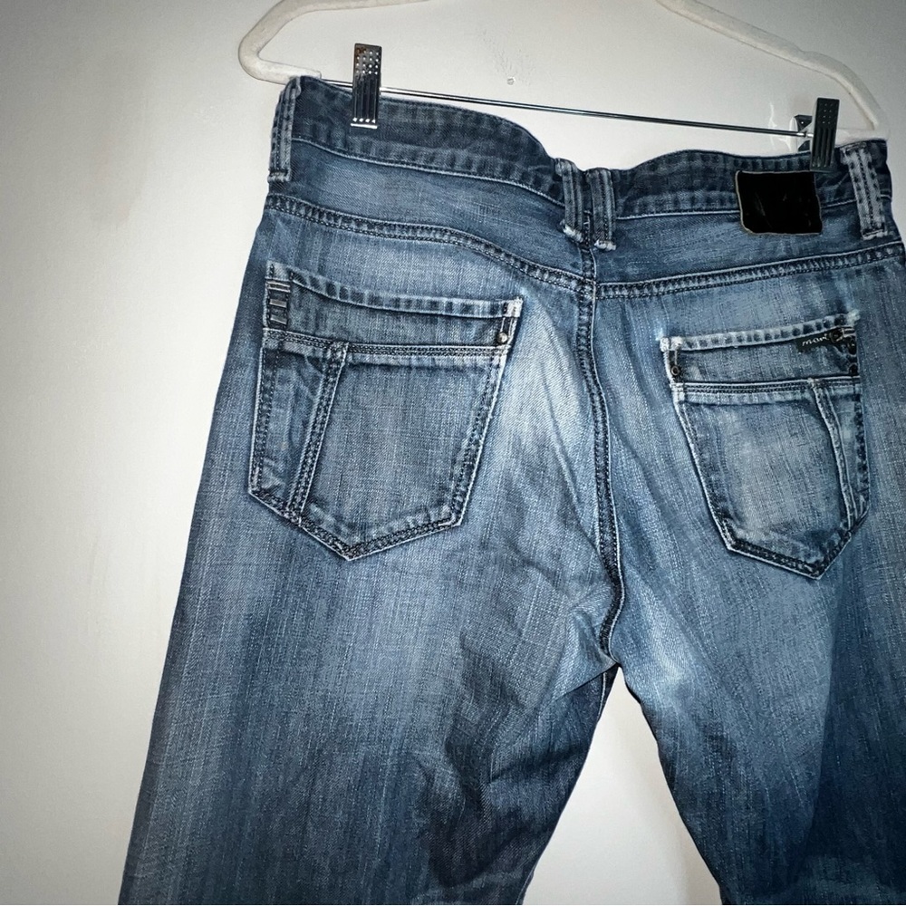 Mavi Matt relaxed‎  Straight Leg Jeans - Picture 5 of 12